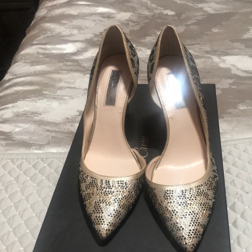 Sexy Sparkling Pumps